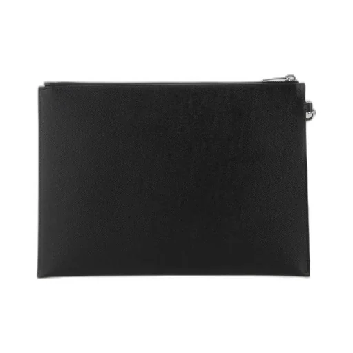 Saint Laurent Paris Zipped Tablet Holder