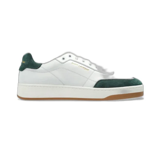 Saint Laurent Sl/61 Lace-Up Sneakers