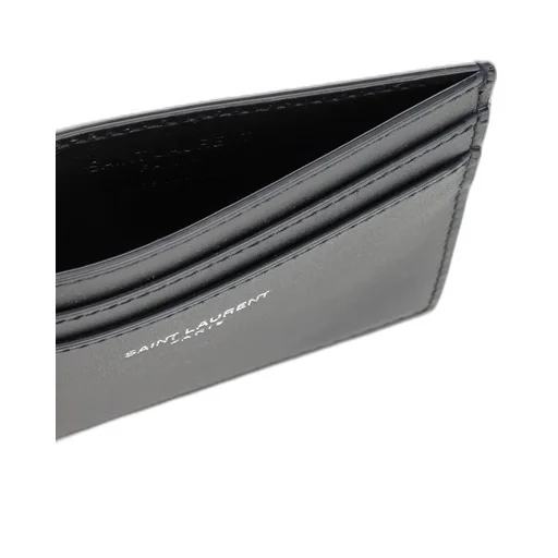Saint Laurent Paris Card Case
