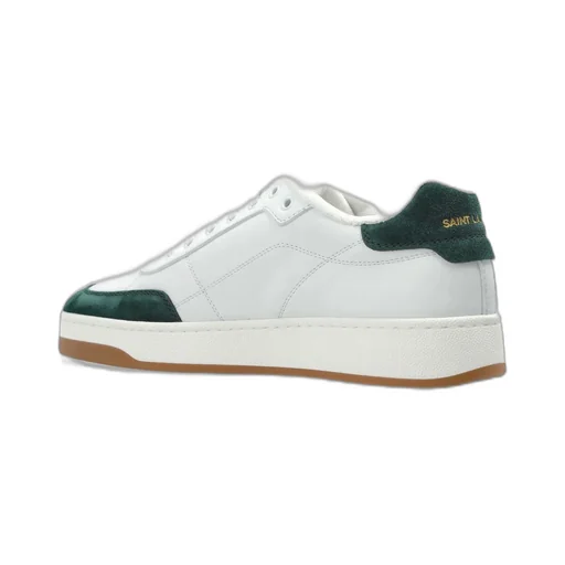 Saint Laurent Sl/61 Lace-Up Sneakers