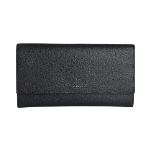 Saint Laurent Travel Wallet