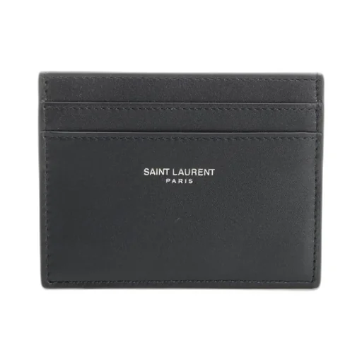 Saint Laurent Paris Card Case