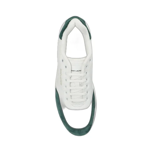 Saint Laurent Sl/61 Lace-Up Sneakers