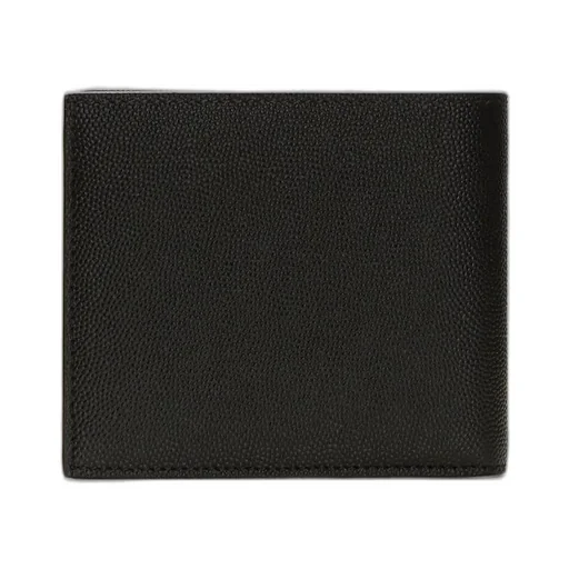 Saint Laurent Paris East/West Bi-Fold Wallet
