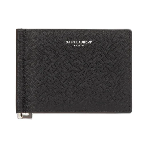 Saint Laurent Bill Clip Wallet
