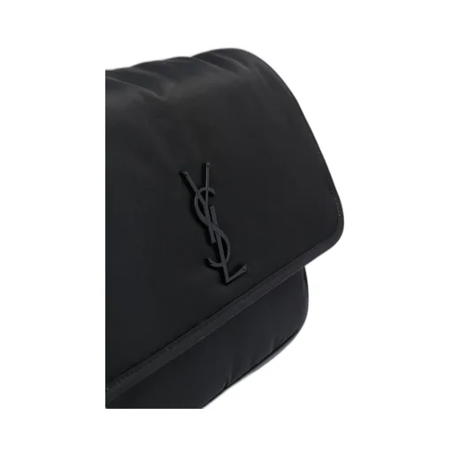 Saint Laurent Niki Foldover Top Messenger Bag