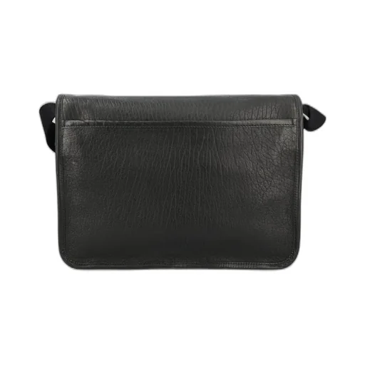 Saint Laurent Niki Logo Plaque Messenger Bag