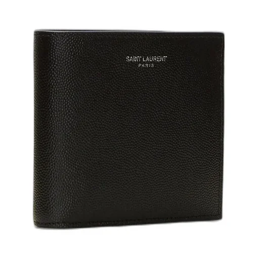 Saint Laurent Paris East/West Bi-Fold Wallet