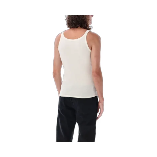 Saint Laurent Cassandre Sleeveless Tank Top