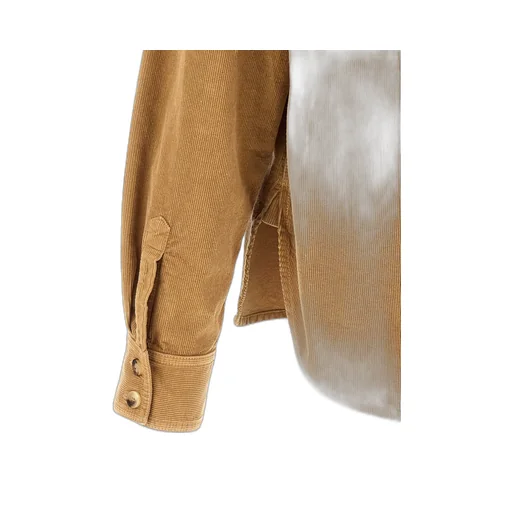 Saint Laurent Corduroy Overshirt