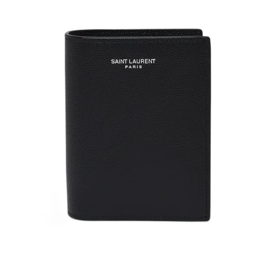 Saint Laurent Paris Credit Card Wallet