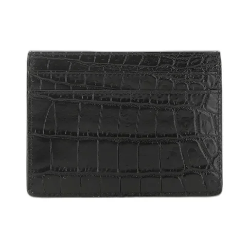 Saint Laurent Tiny Monogram Card Case
