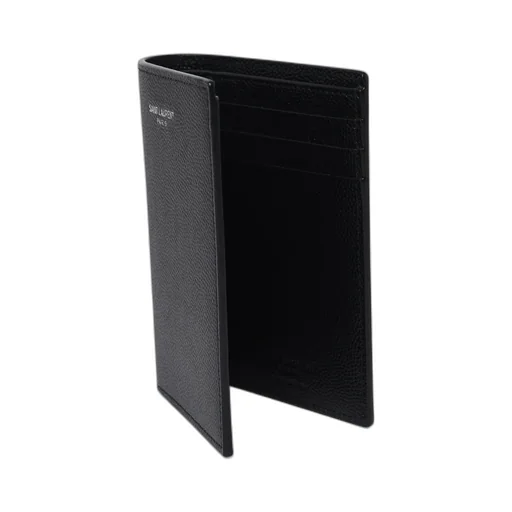 Saint Laurent Paris Credit Card Wallet