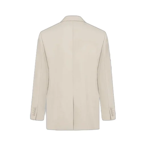 Saint Laurent Yves Single-Breasted Jacket