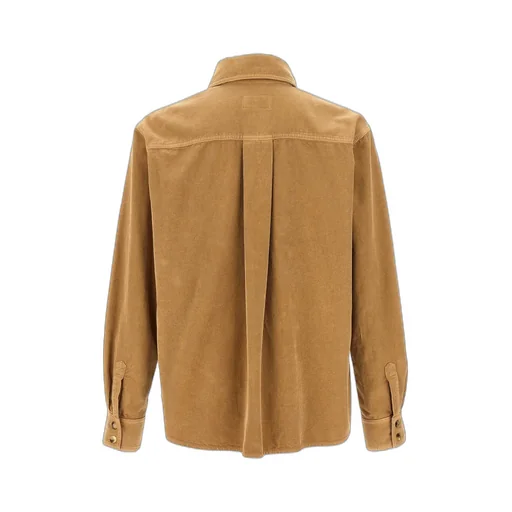 Saint Laurent Corduroy Overshirt