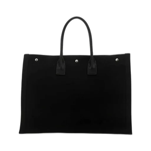 Saint Laurent Rive Gauche Large Tote Bag