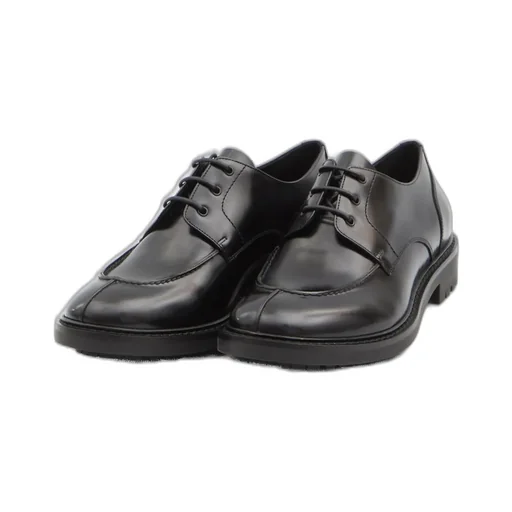 Saint Laurent Lino Lace-Up Derby Shoes