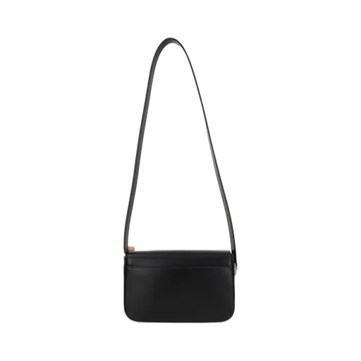 Saint Laurent Foldover Top Small Crossbody Bag