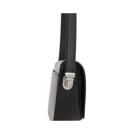 Saint Laurent Foldover Top Small Crossbody Bag
