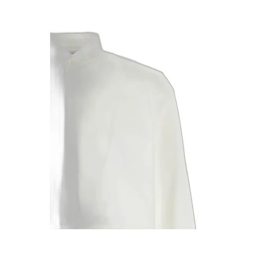 Saint Laurent Wing-Collar Button-Up Shirt