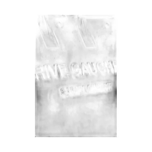 Saint Laurent Rive Gauche Large Tote Bag