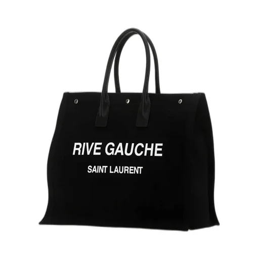 Saint Laurent Rive Gauche Large Tote Bag