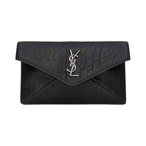 Saint Laurent Cassandre Envelope Card Case