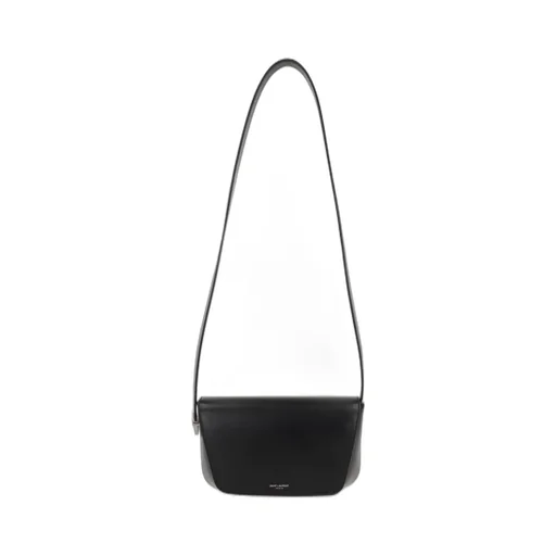 Saint Laurent Foldover Top Small Crossbody Bag
