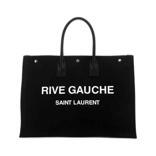 Saint Laurent Rive Gauche Large Tote Bag