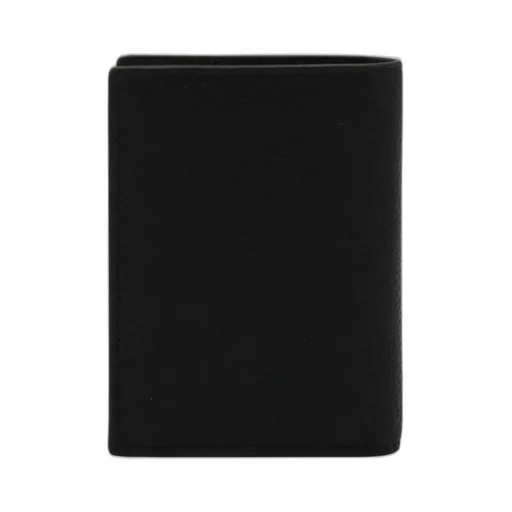 Saint Laurent Tiny Cassandre Credit Card Wallet