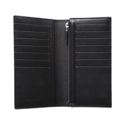 Saint Laurent Paris Classic Continental Wallet