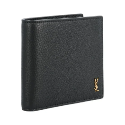Saint Laurent Tiny Cassandre East/West Wallet