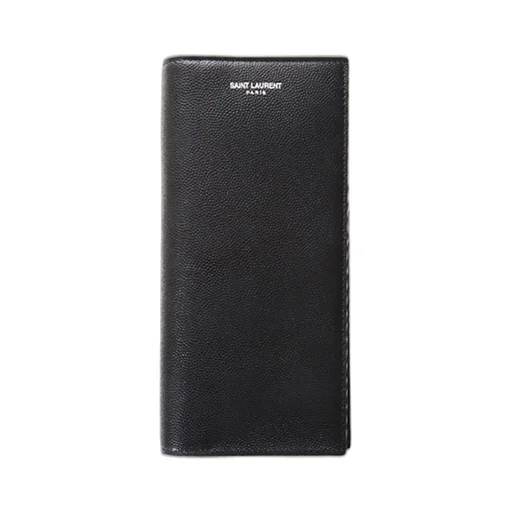 Saint Laurent Paris Classic Continental Wallet