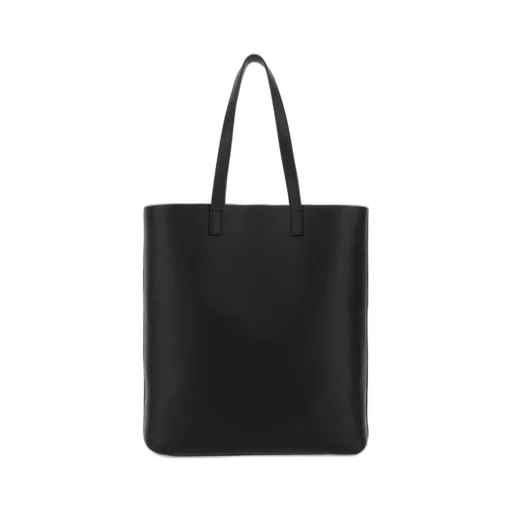 Saint Laurent Bold Shopping Tote Bag