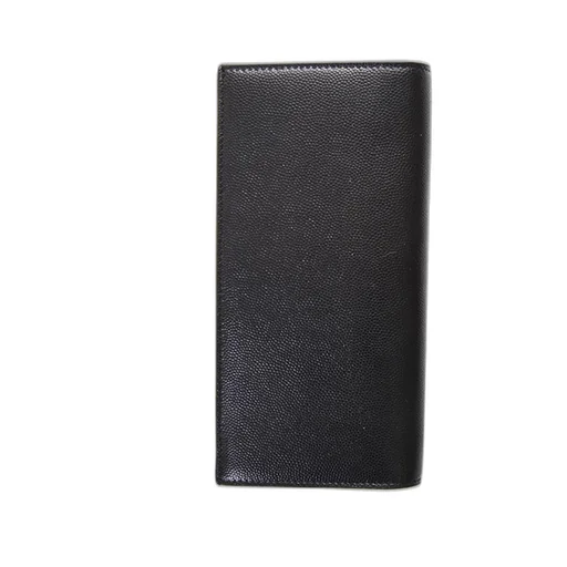 Saint Laurent Paris Classic Continental Wallet