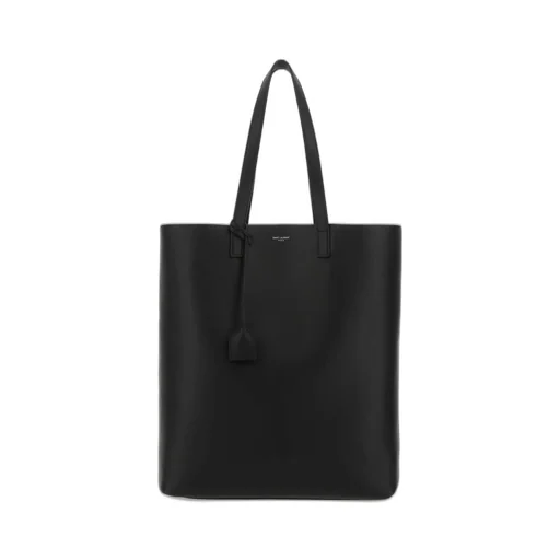 Saint Laurent Bold Shopping Tote Bag