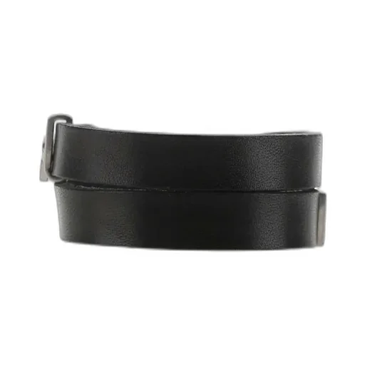 Saint Laurent Cassandre Logo Plaque Bracelet