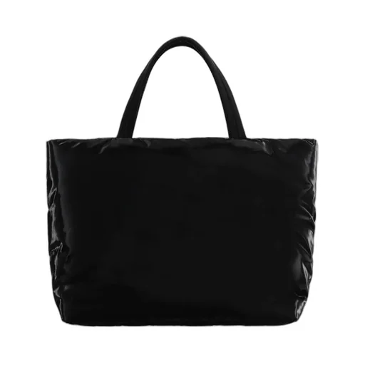 Saint Laurent Logo Detailed Top Handle Bag