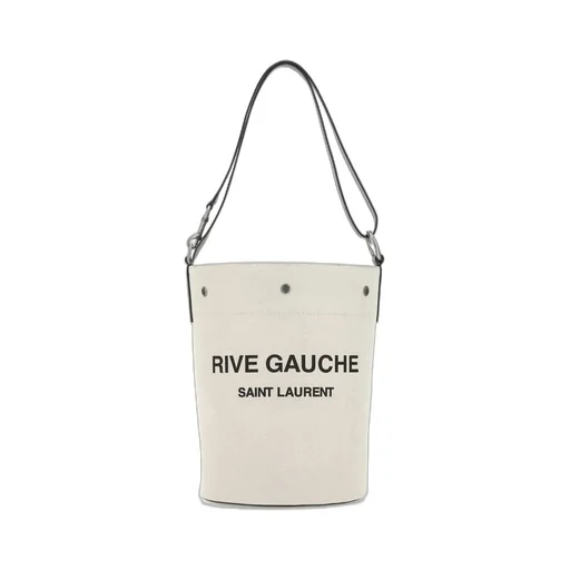 Saint Laurent Rive Gauche Bucket Bag