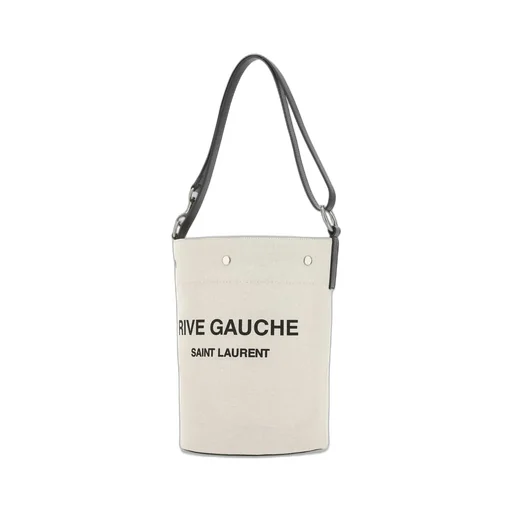 Saint Laurent Rive Gauche Bucket Bag