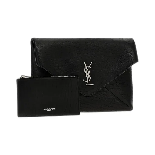 Saint Laurent Cassandre Envelope Messenger Bag