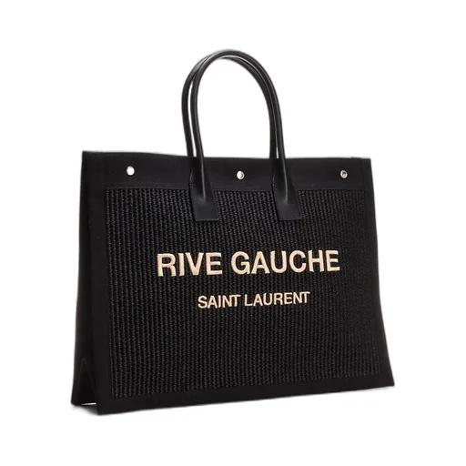 Saint Laurent Rive Gauche Tote Bag