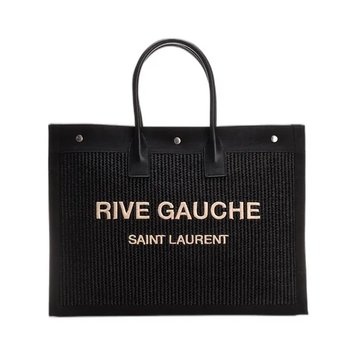Saint Laurent Rive Gauche Tote Bag