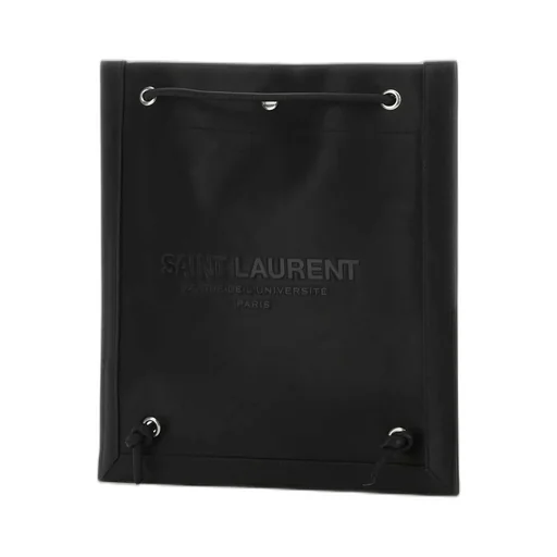 Saint Laurent Universite Flat Crossbody Bag