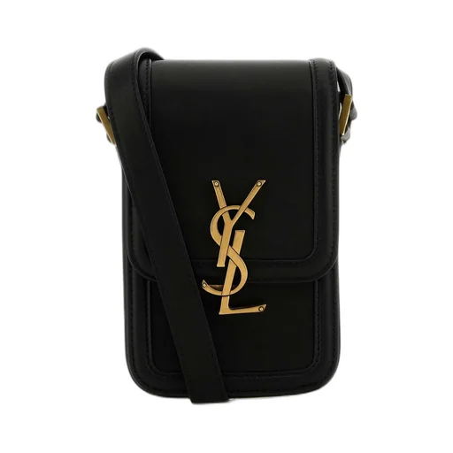 Saint Laurent Solferino Mini Satchel Bag