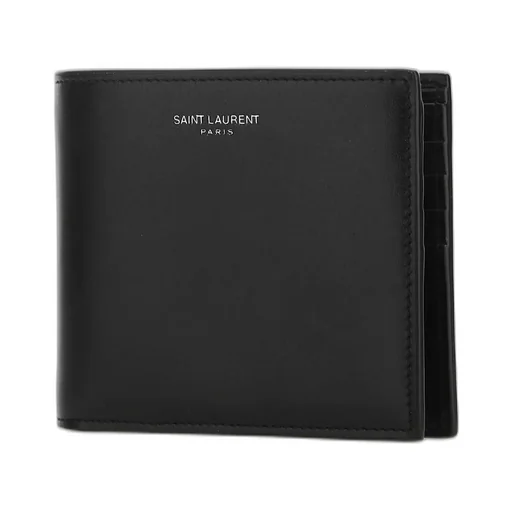 Saint Laurent East/West Bifold Wallet