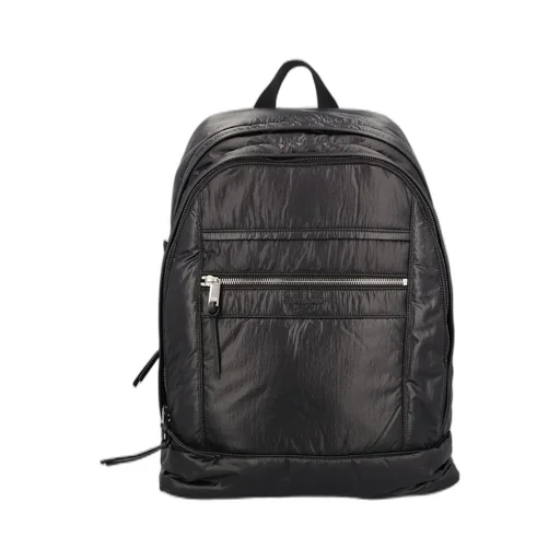 Saint Laurent City Zip-Up Backpack