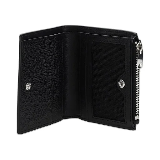 Saint Laurent Zip-Up Card Holder