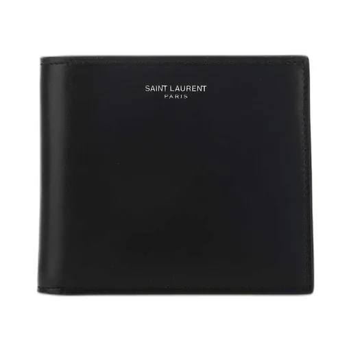 Saint Laurent East/West Bifold Wallet