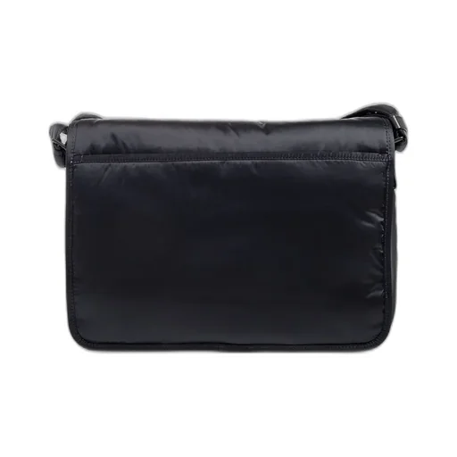 Saint Laurent Niki Logo Plaque Messenger Bag